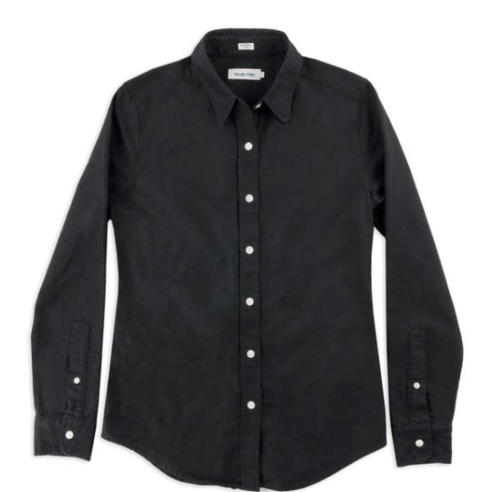 The Katherine Button-Down - Taylor Stitch NWT Lrg